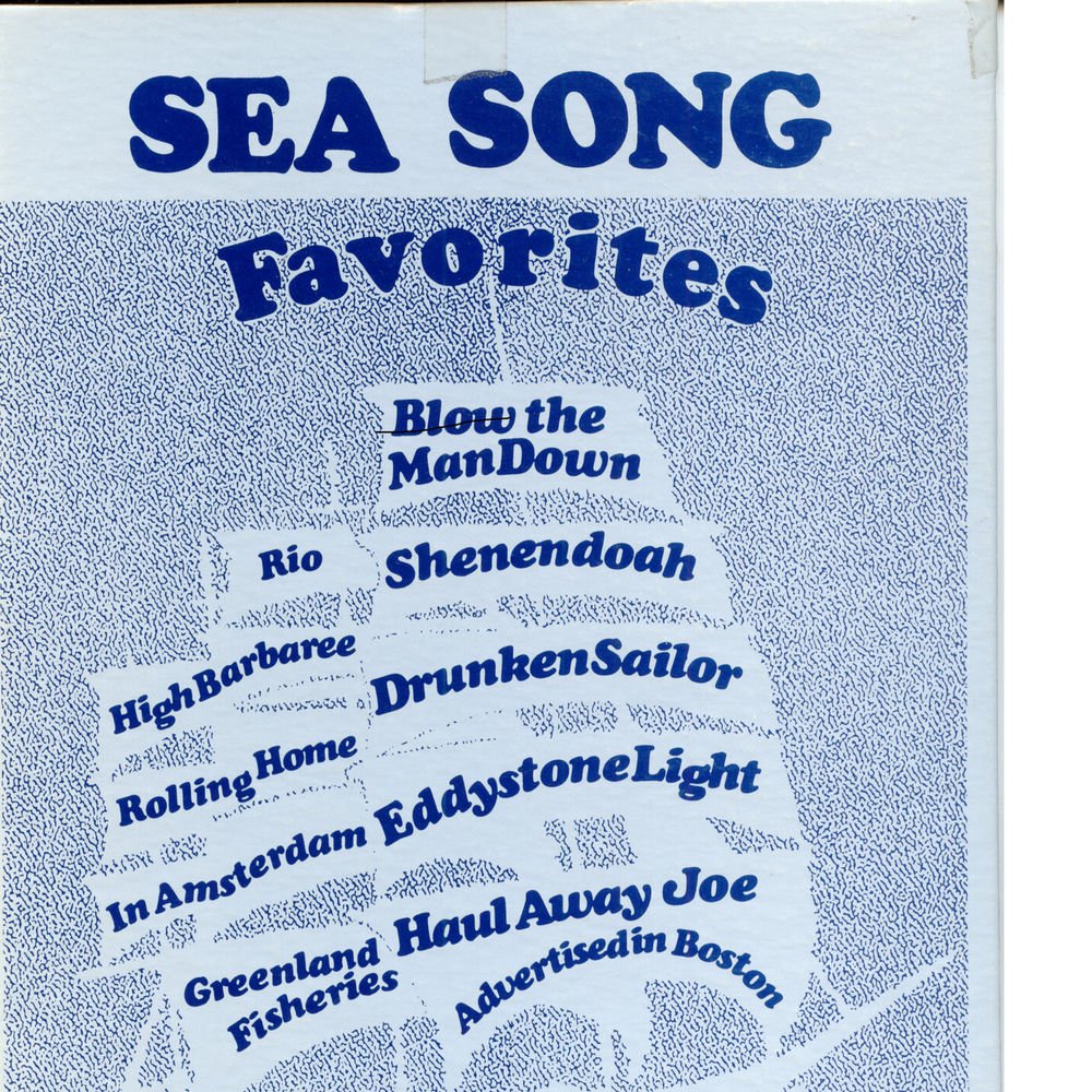 Favorite Sea Songs Songs from the Age of Sail (album) Mainsail Café