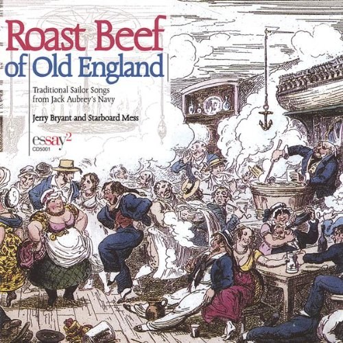 Roast Beef of Old England (album) Mainsail Café