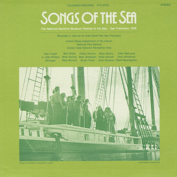 Songs Of The Sea San Francisco, 1979 (album) Mainsail Café