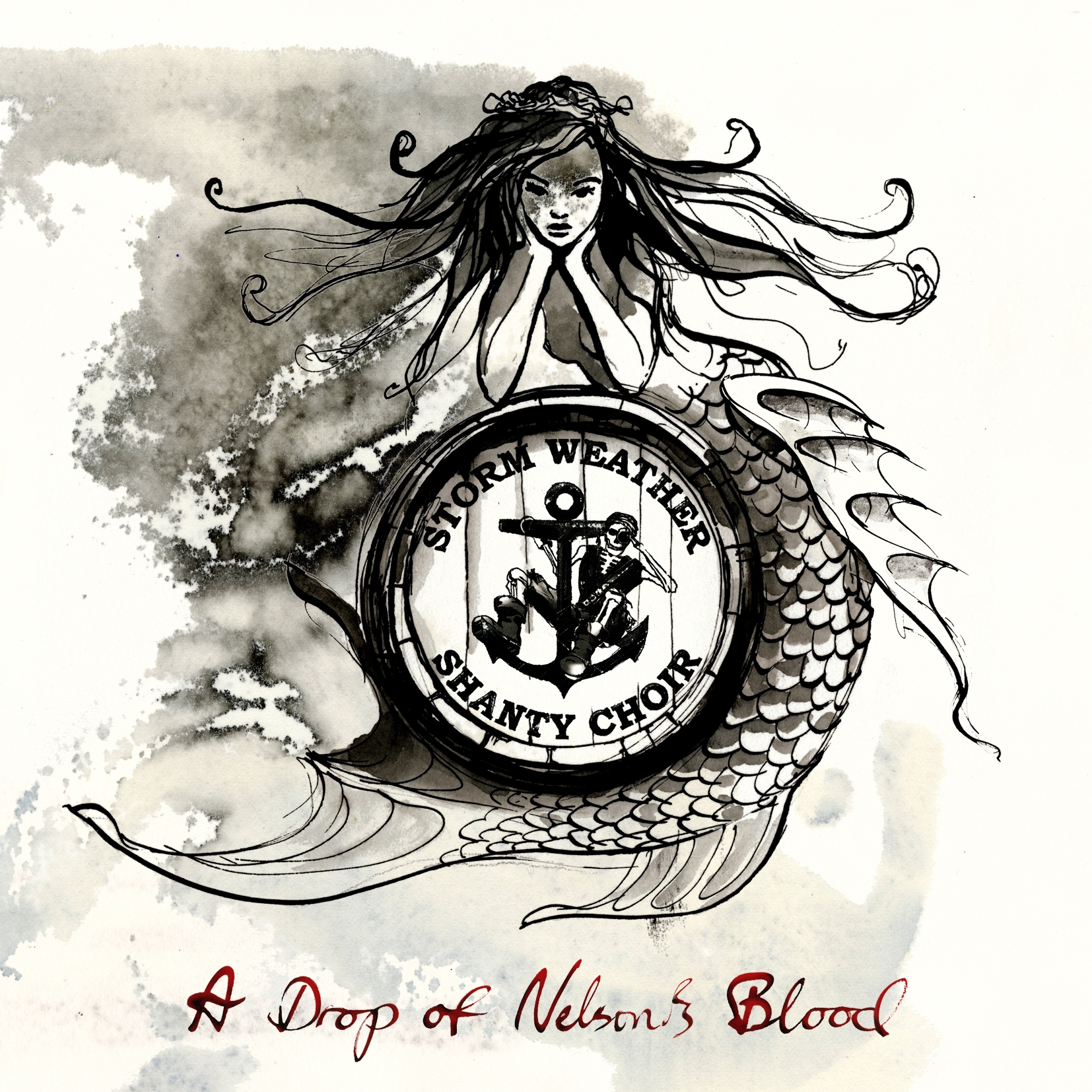 A Drop of Nelson's Blood (album) Mainsail Café