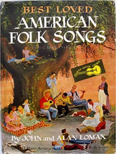 Best Loved American Folk Songs