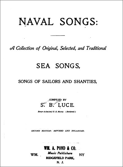 Naval Songs