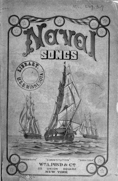 Naval Songs