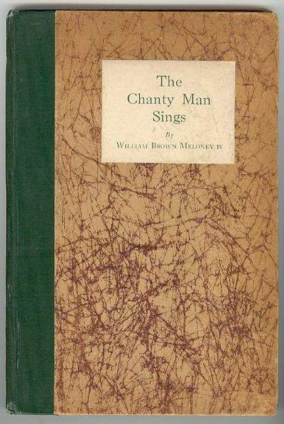 The Chanty Man Sings