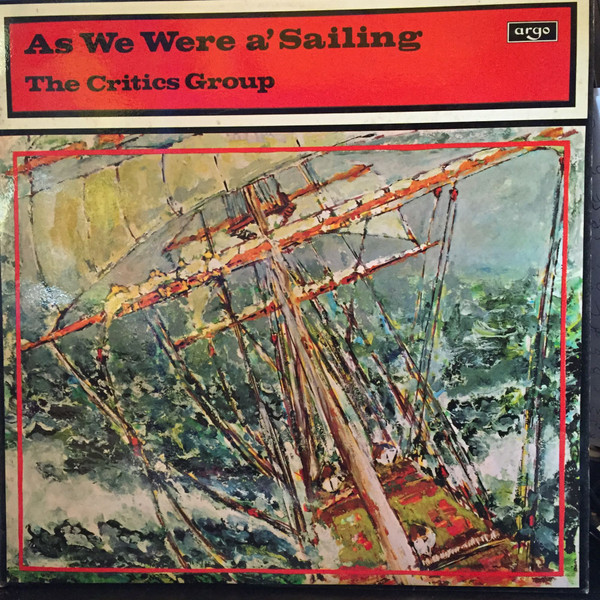 As We Were A-Sailing