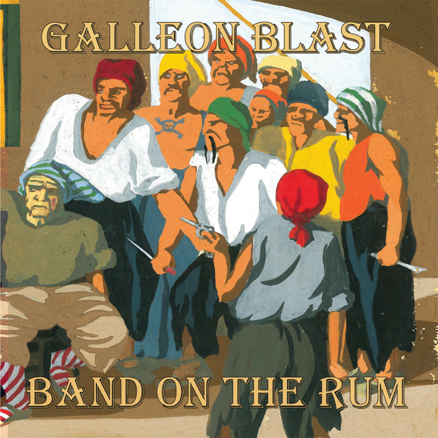 Band on the Rum