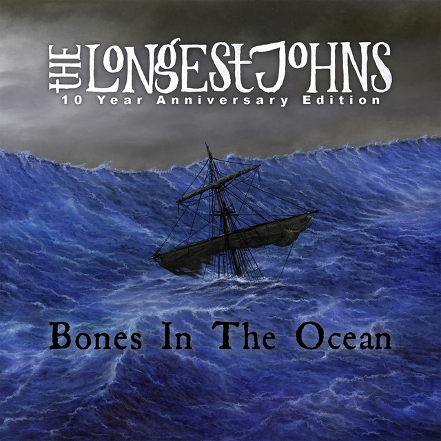 Bones in the Ocean