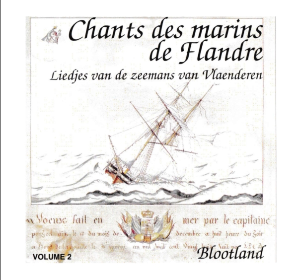 Chants des marins de Flandre, Vol. 2