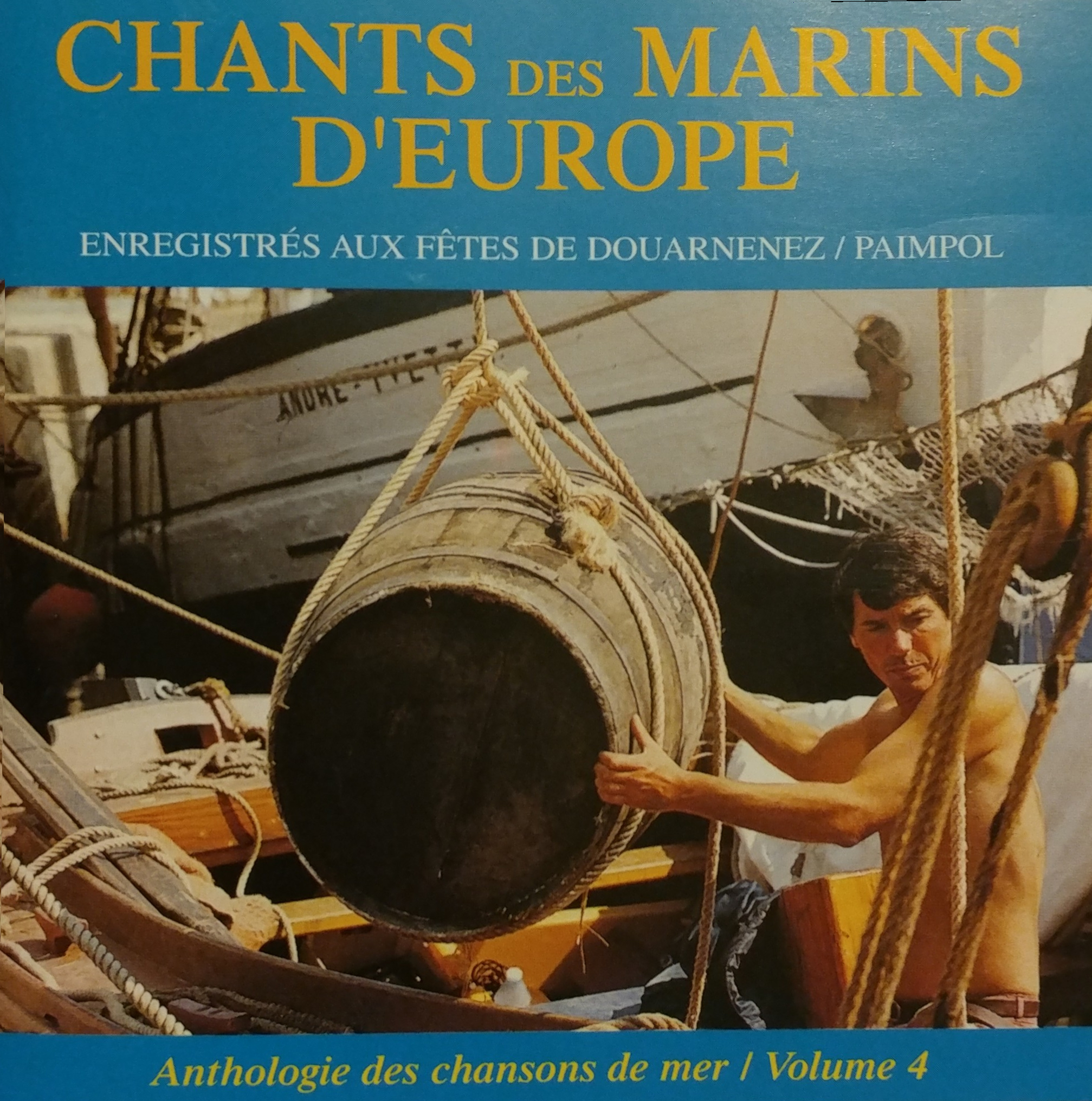 Chants des Marins d'Europe