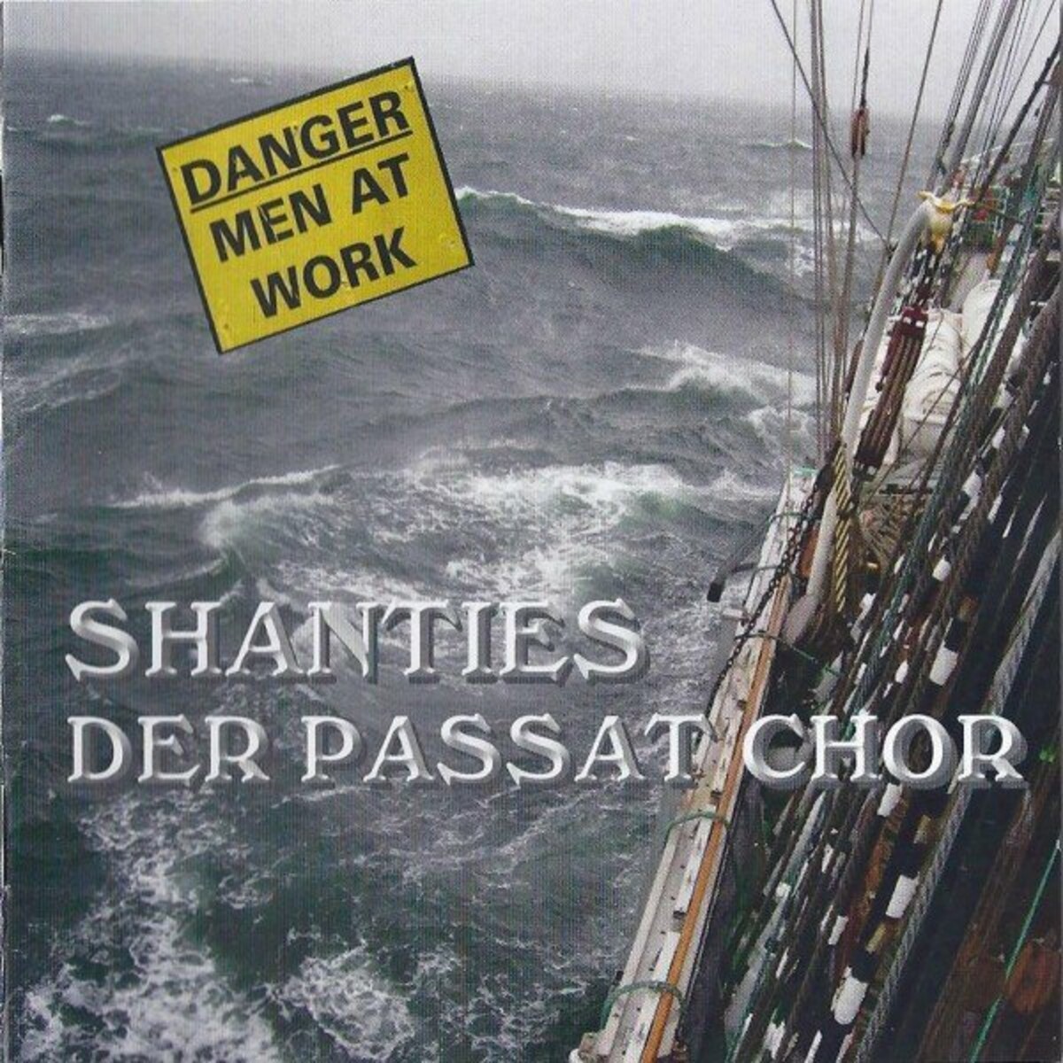 Danger: Men at Work