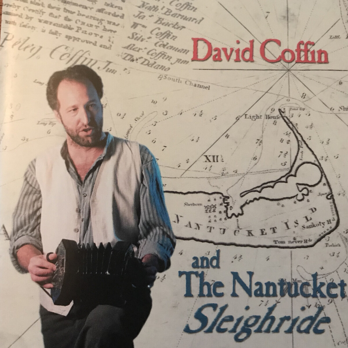 David Coffin & the Nantucket Sleighride