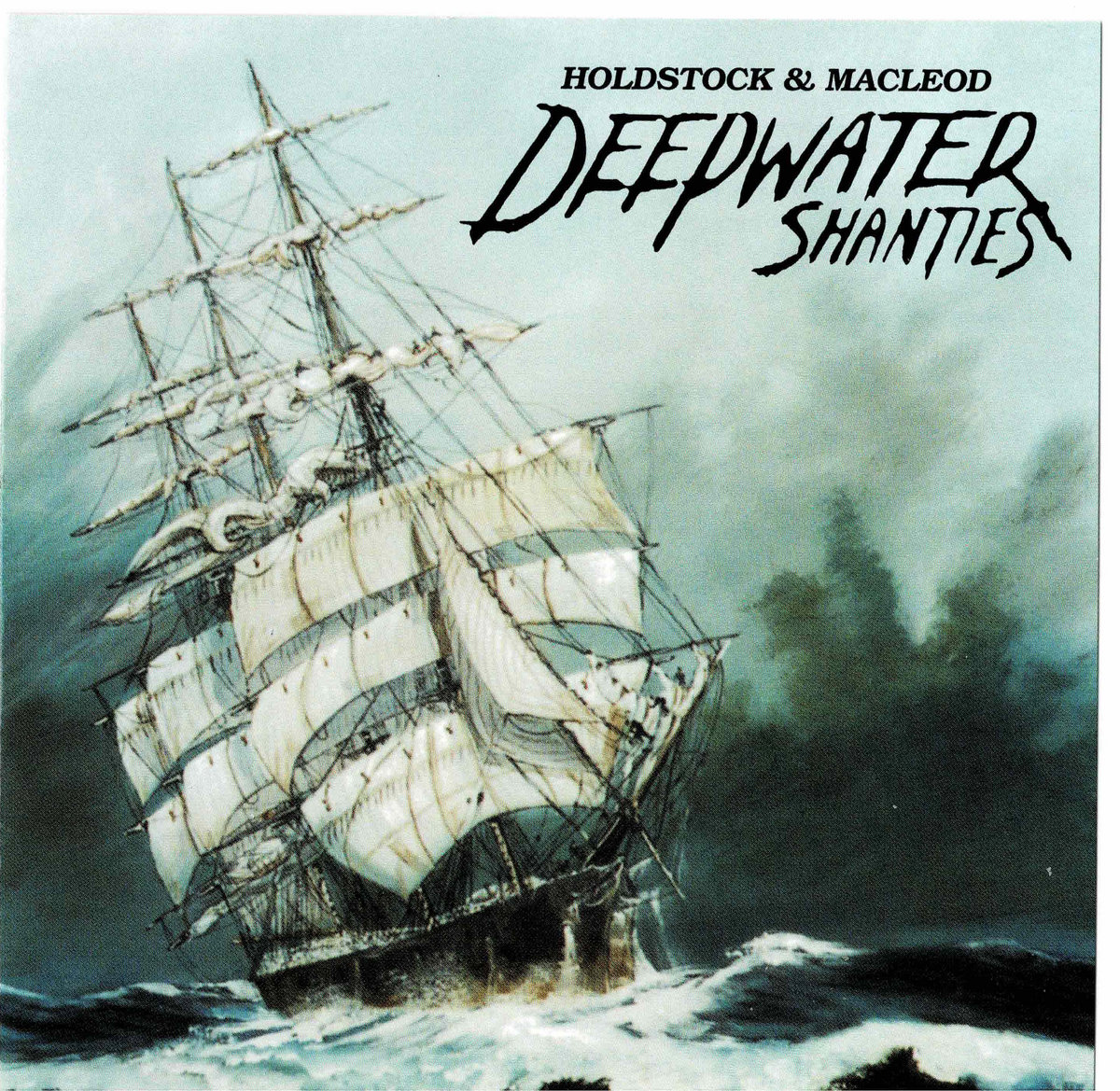 Deepwater Shanties