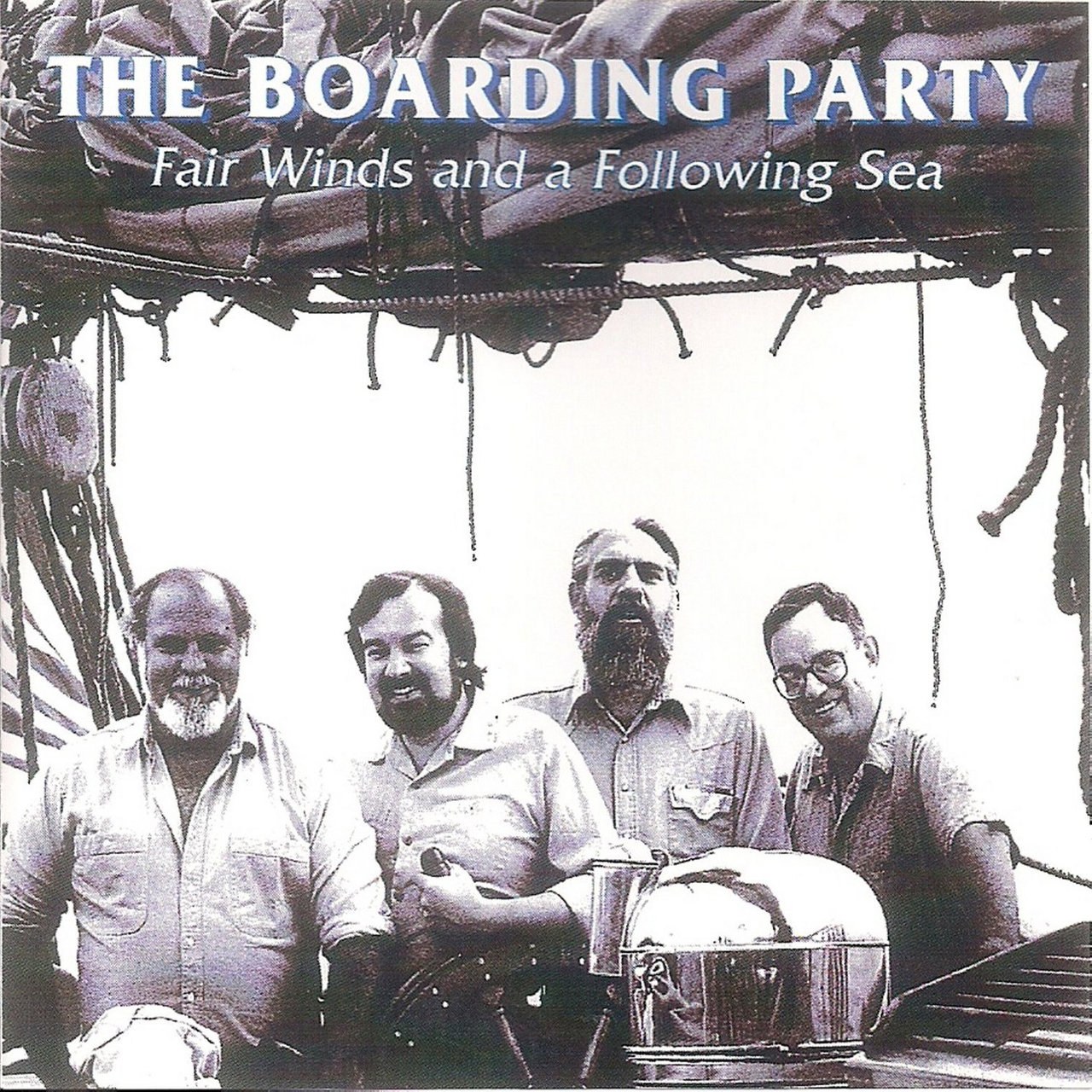 Fair Winds and a Following Sea