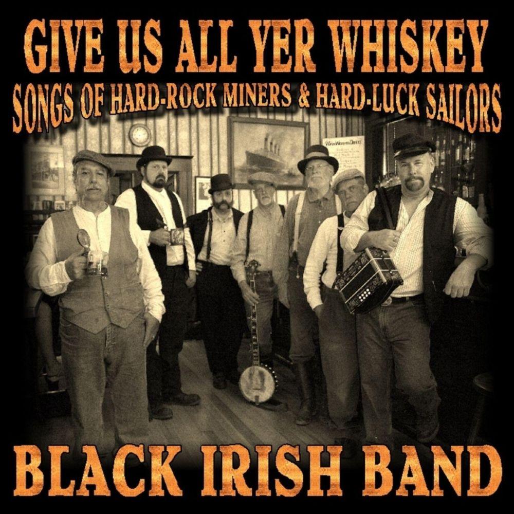 Give Us All Yer Whiskey