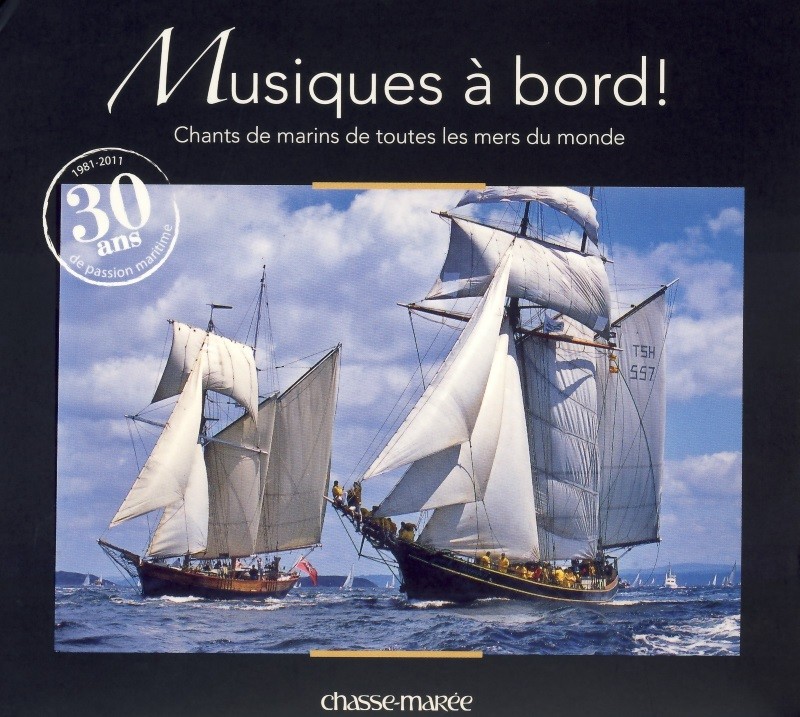 Musiques à bord !