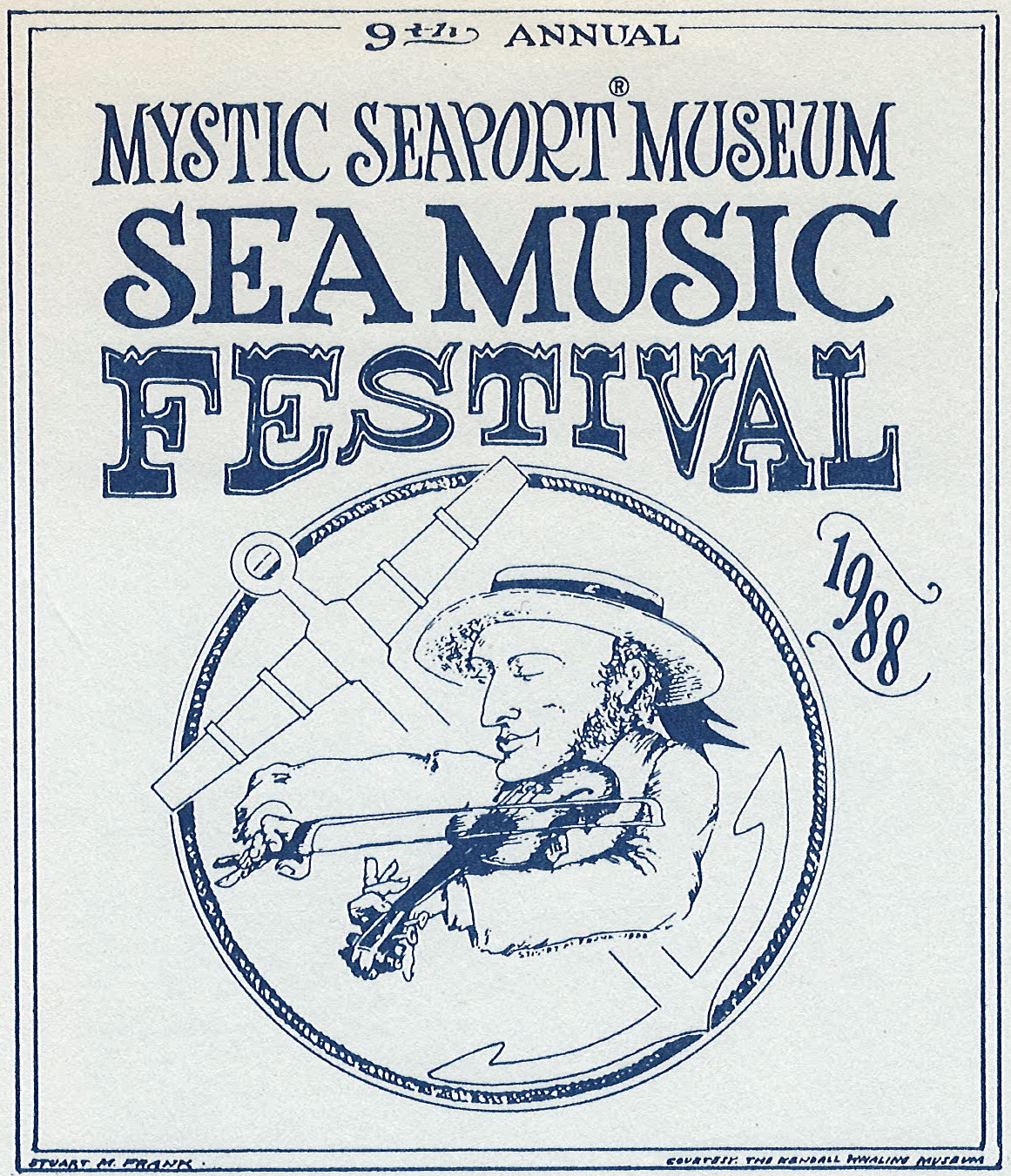 Mystic Seaport Sea Music Festival