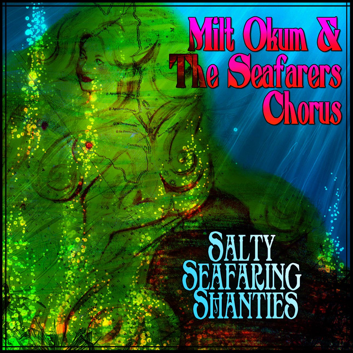 Salty Seafaring Shanties