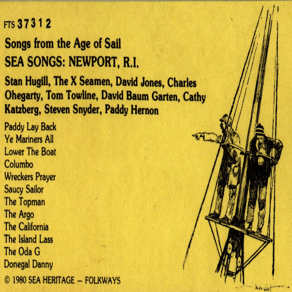 Sea Songs: Newport, Rhode Island