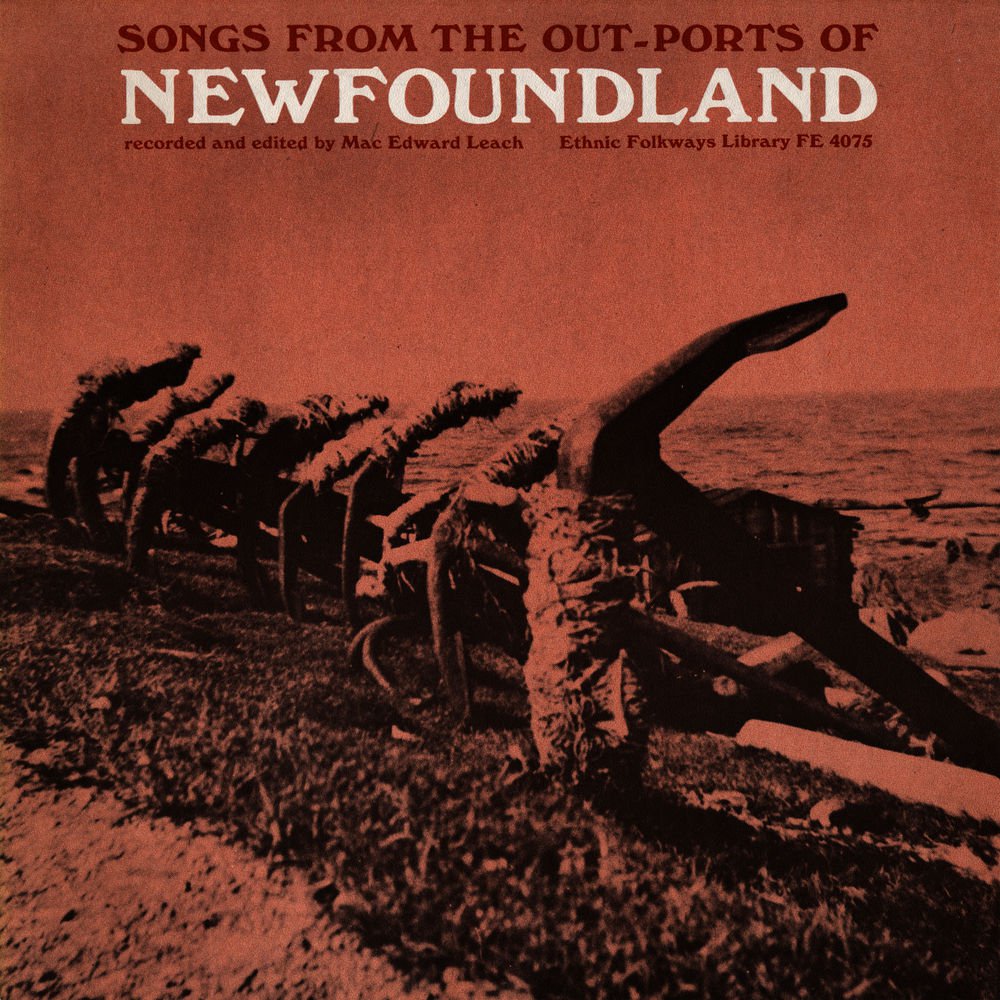 Songs from the Out-Ports of Newfoundland