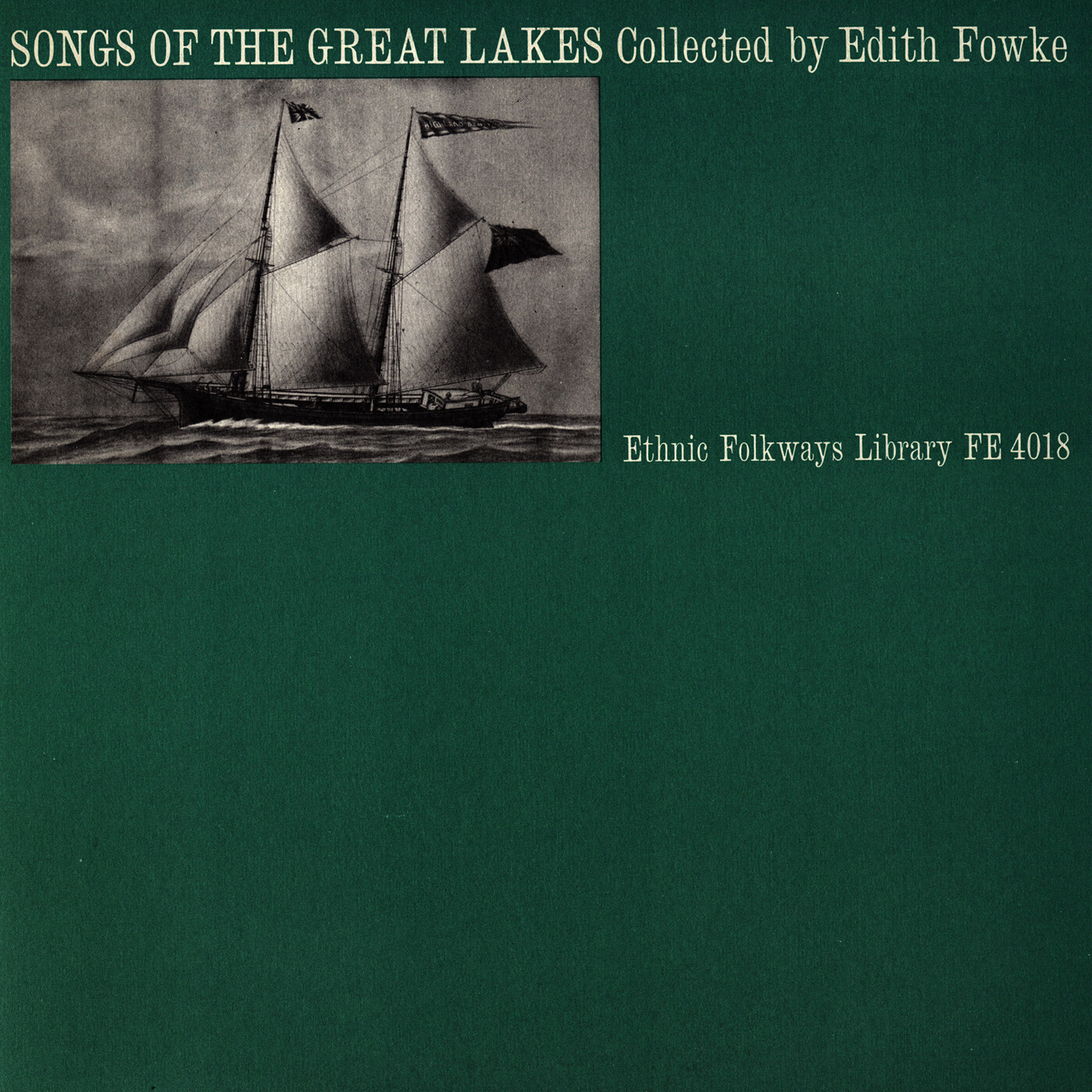 Songs of the Great Lakes