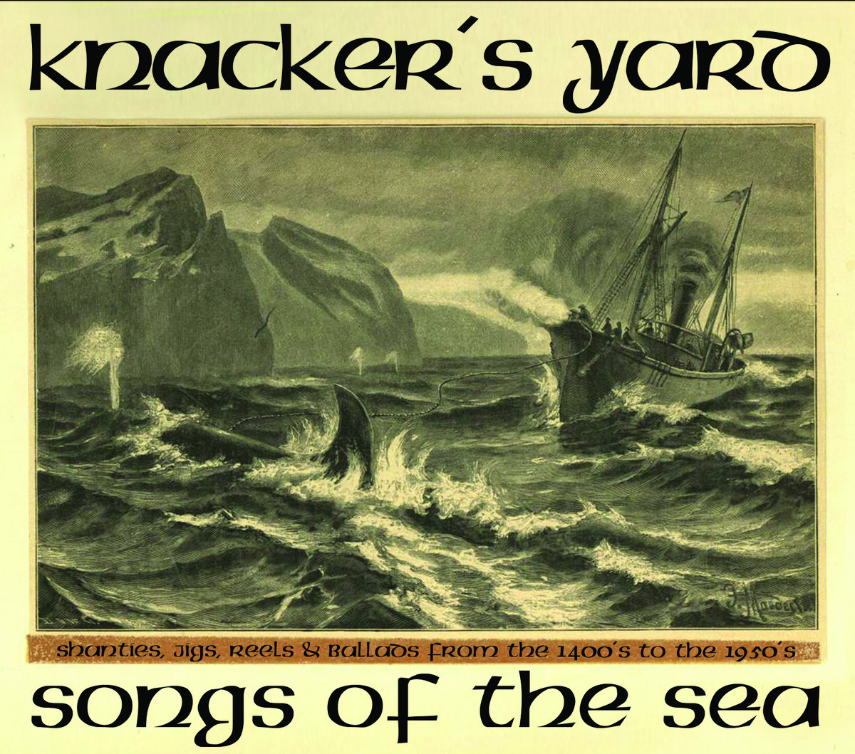 Songs of the Sea
