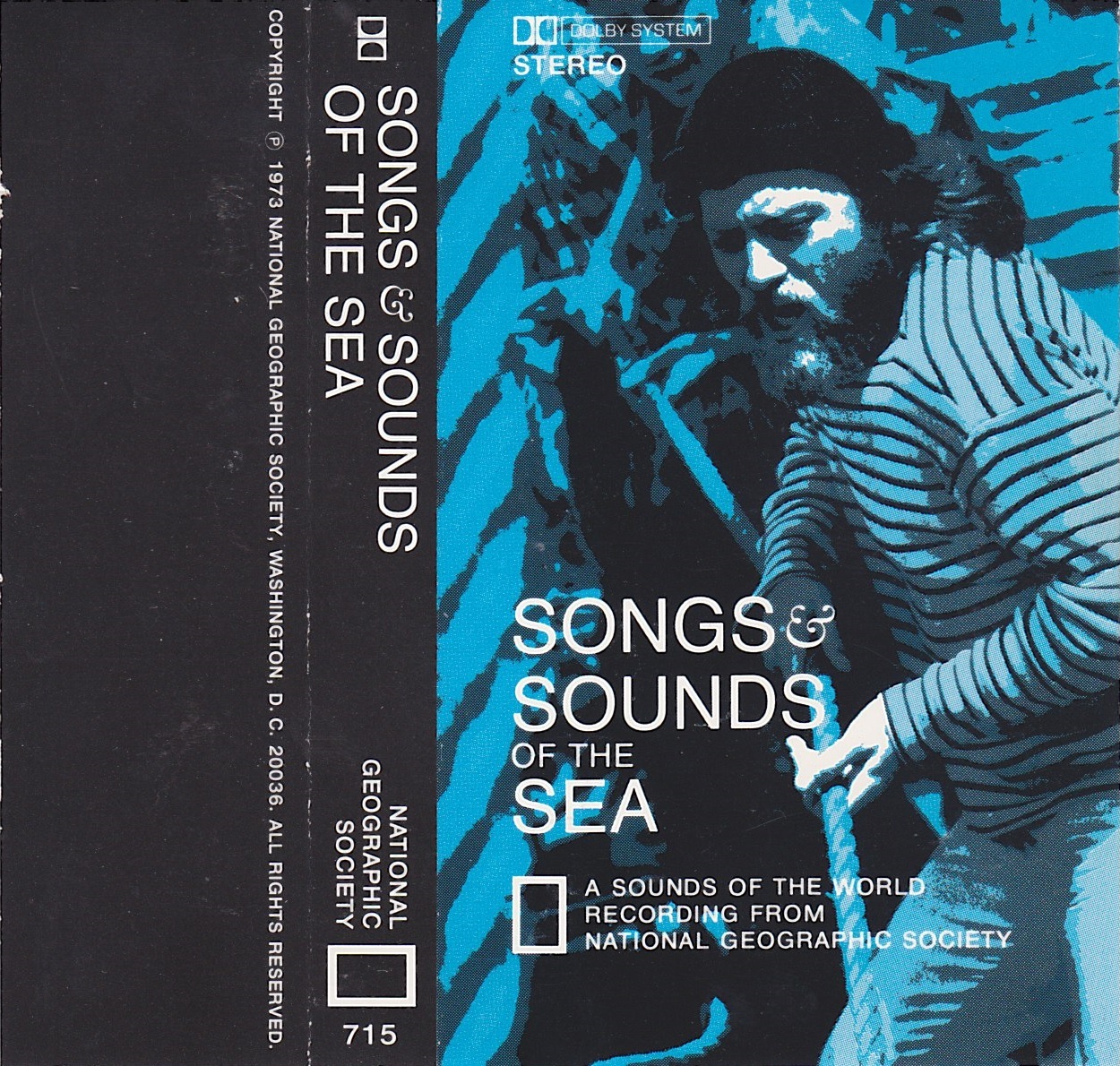 Songs & Sounds of the Sea