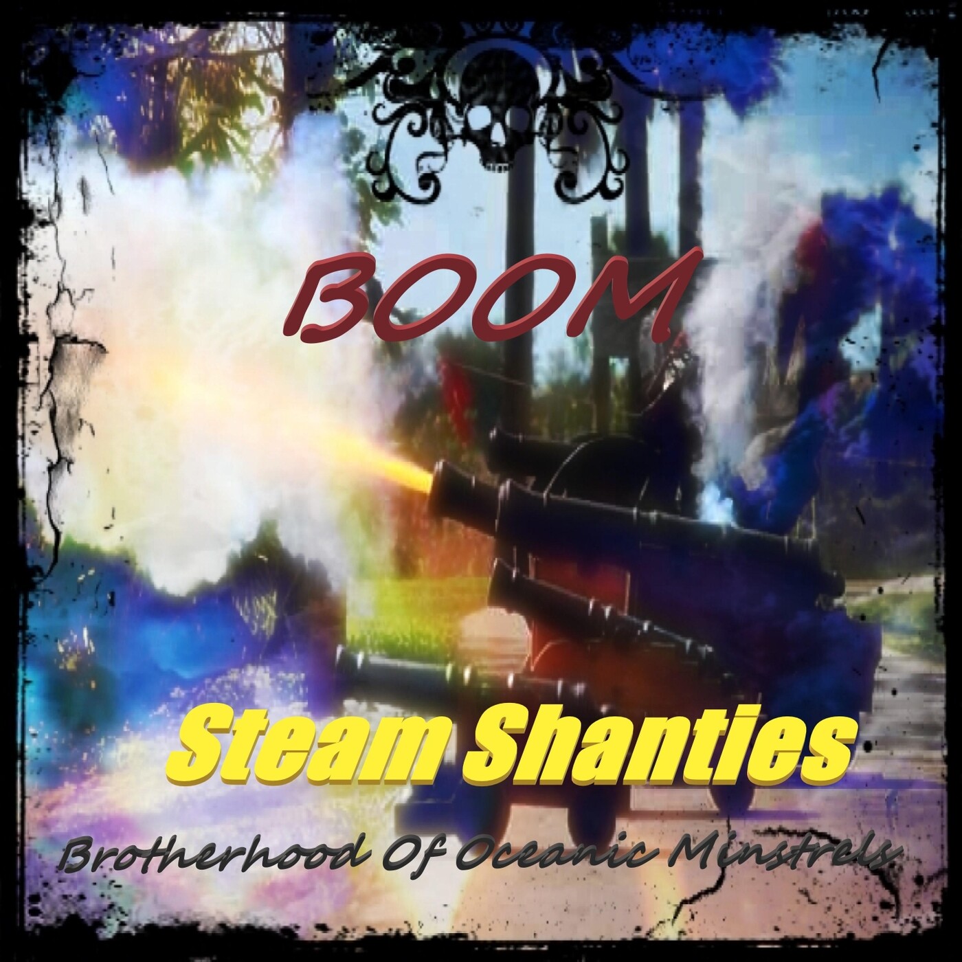 Steam Shanties
