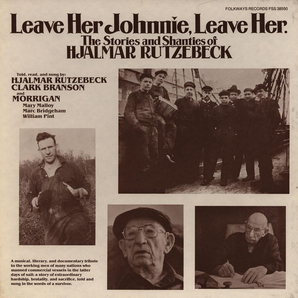 The Stories and Shanties of Hjalmar Rutzebeck