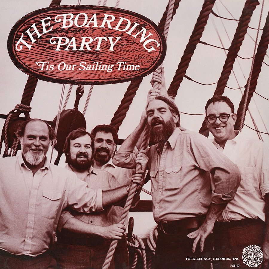 'Tis Our Sailing Time