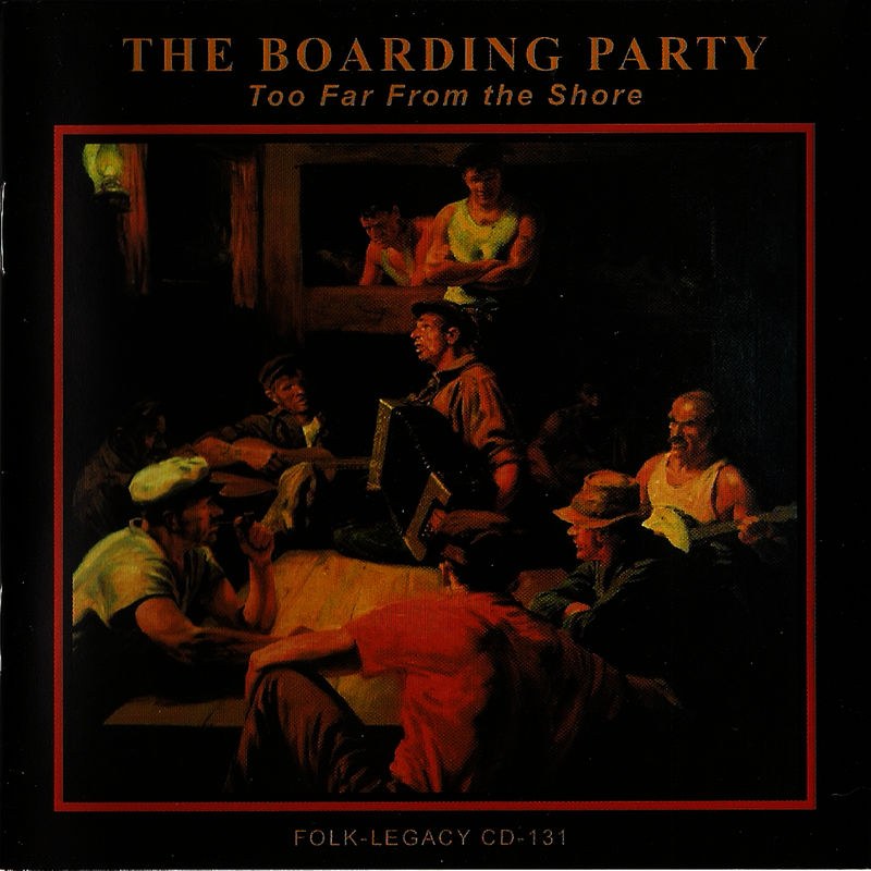 Too Far From the Shore