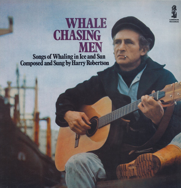 Whale Chasing Men