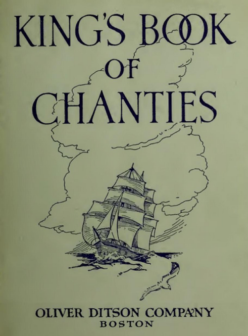 King's Book of Chanties
