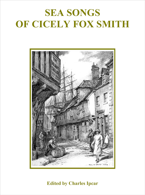Sea Songs of Cicely Fox Smith