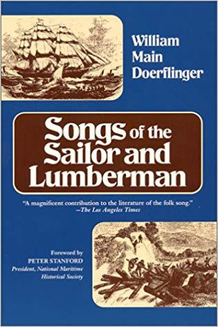 Songs of the Sailor and Lumberman