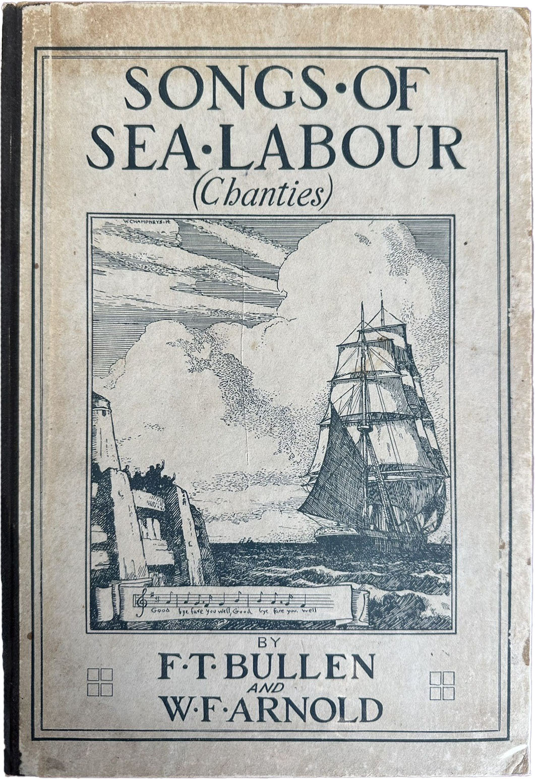 Songs of Sea Labour