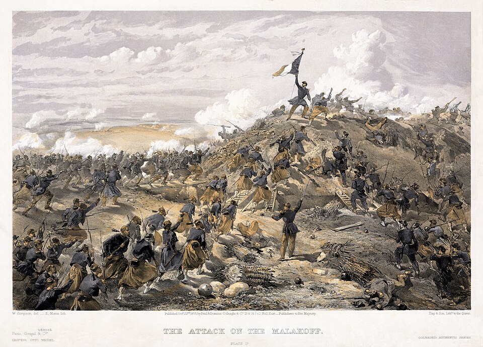 The Fall of Sevastopol