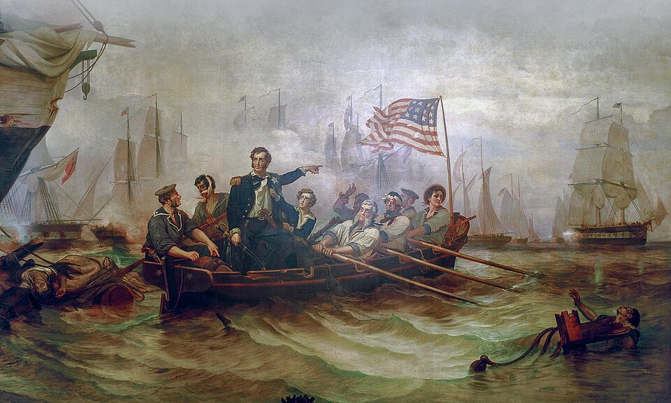 The Battle of Lake Erie