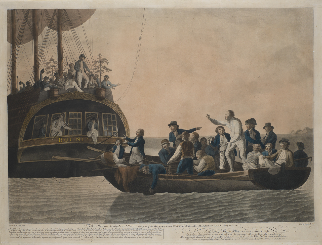 Mutiny on the Bounty
