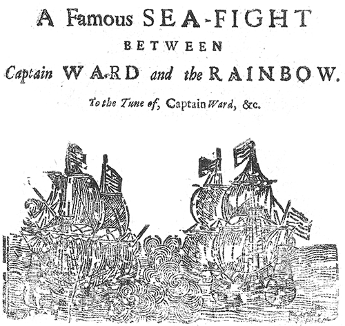Captain Ward and the Rainbow