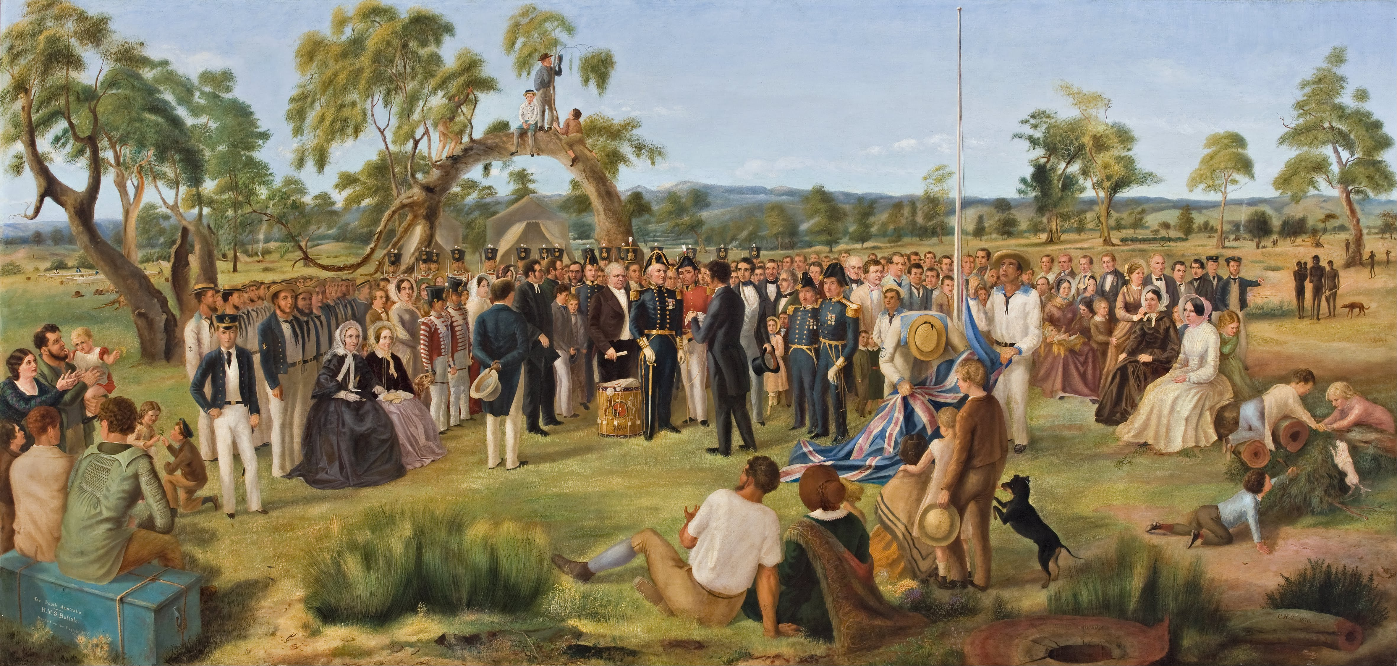 South Australia