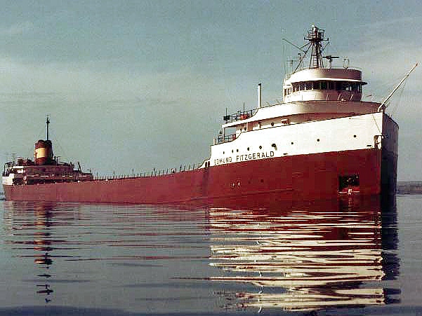 Wreck of the Edmund Fitzgerald
