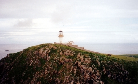 The Flannan Isles Lighthouse