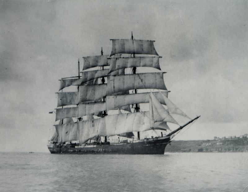 Wreck of the Garthpool