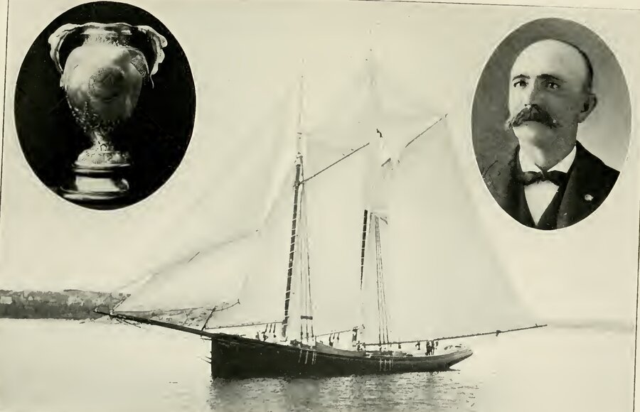 The Great Gloucester Fishermen's Race