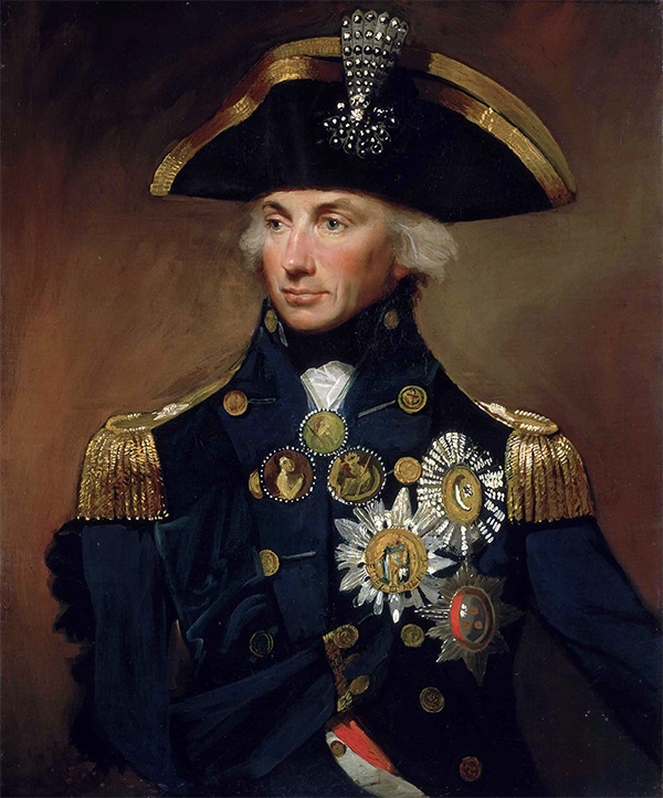 Lord Nelson's Victory at Copenhagen