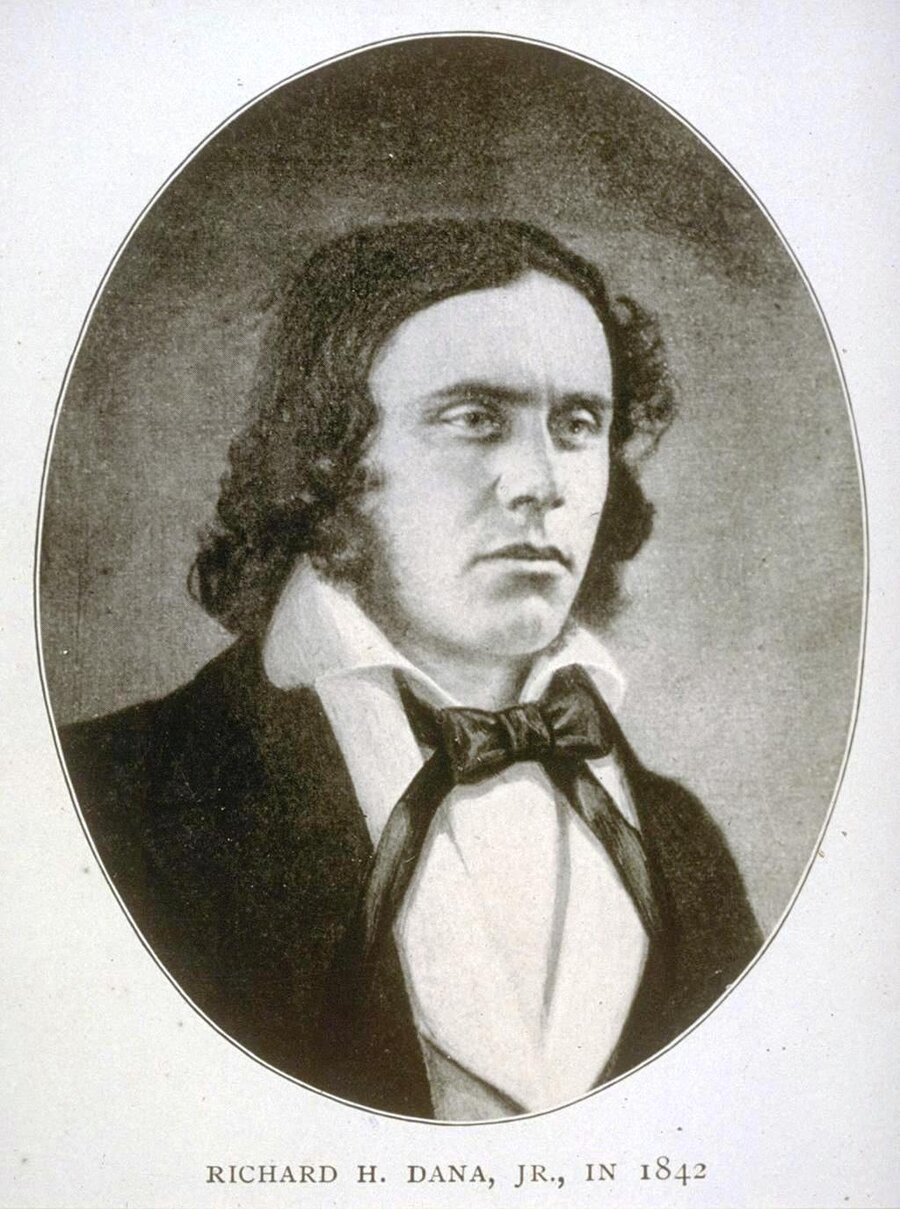 Richard Henry Dana, Before the Mast