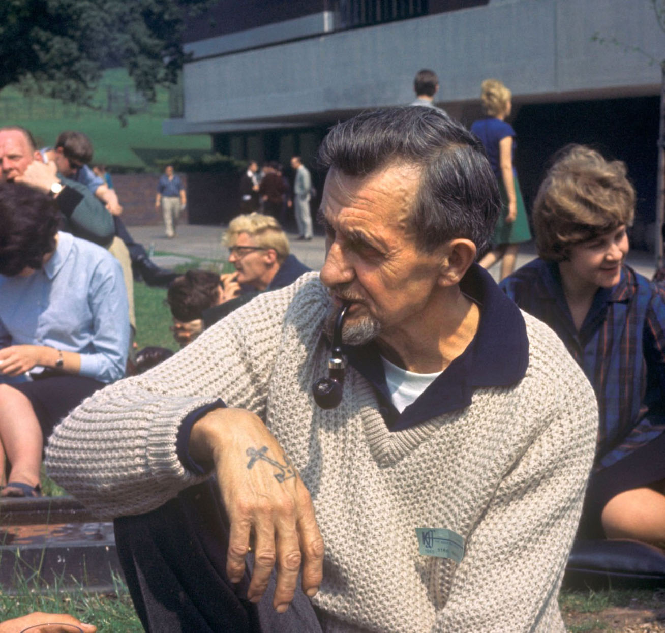 Stan Hugill's Birthday