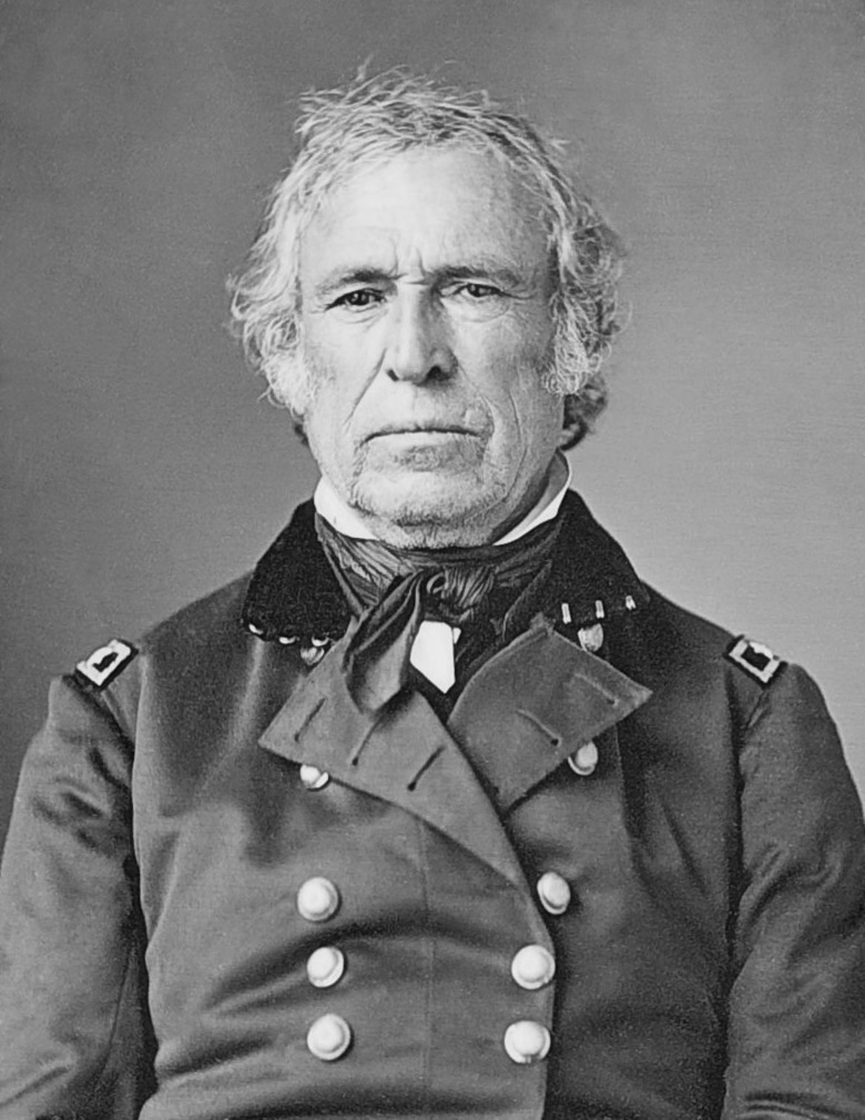 General Taylor and the Battle of Buena Vista