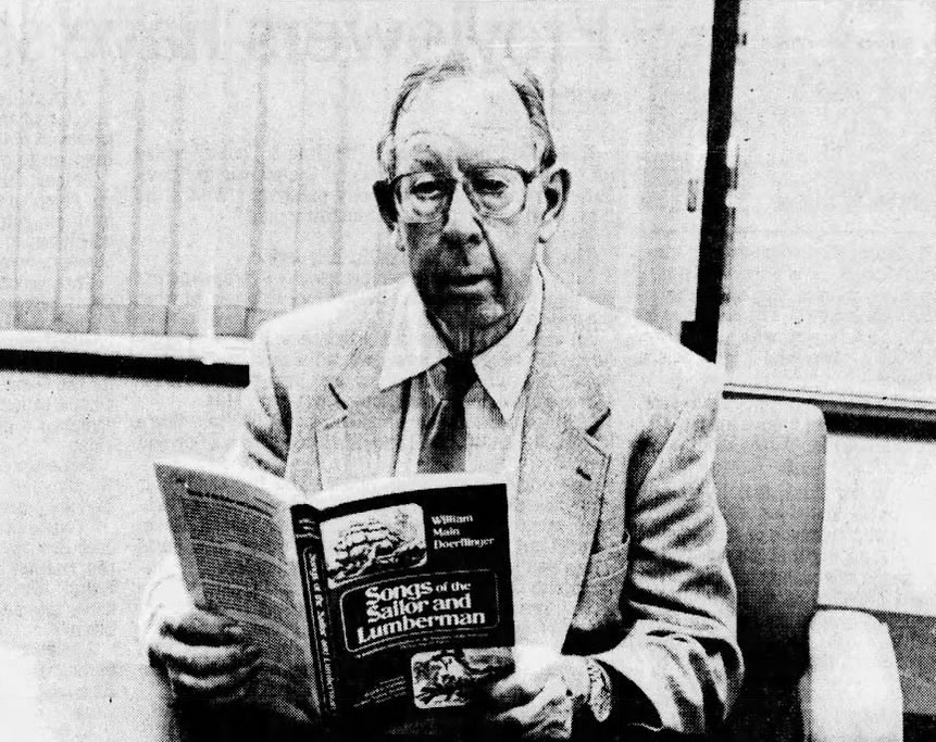 William Main Doerflinger